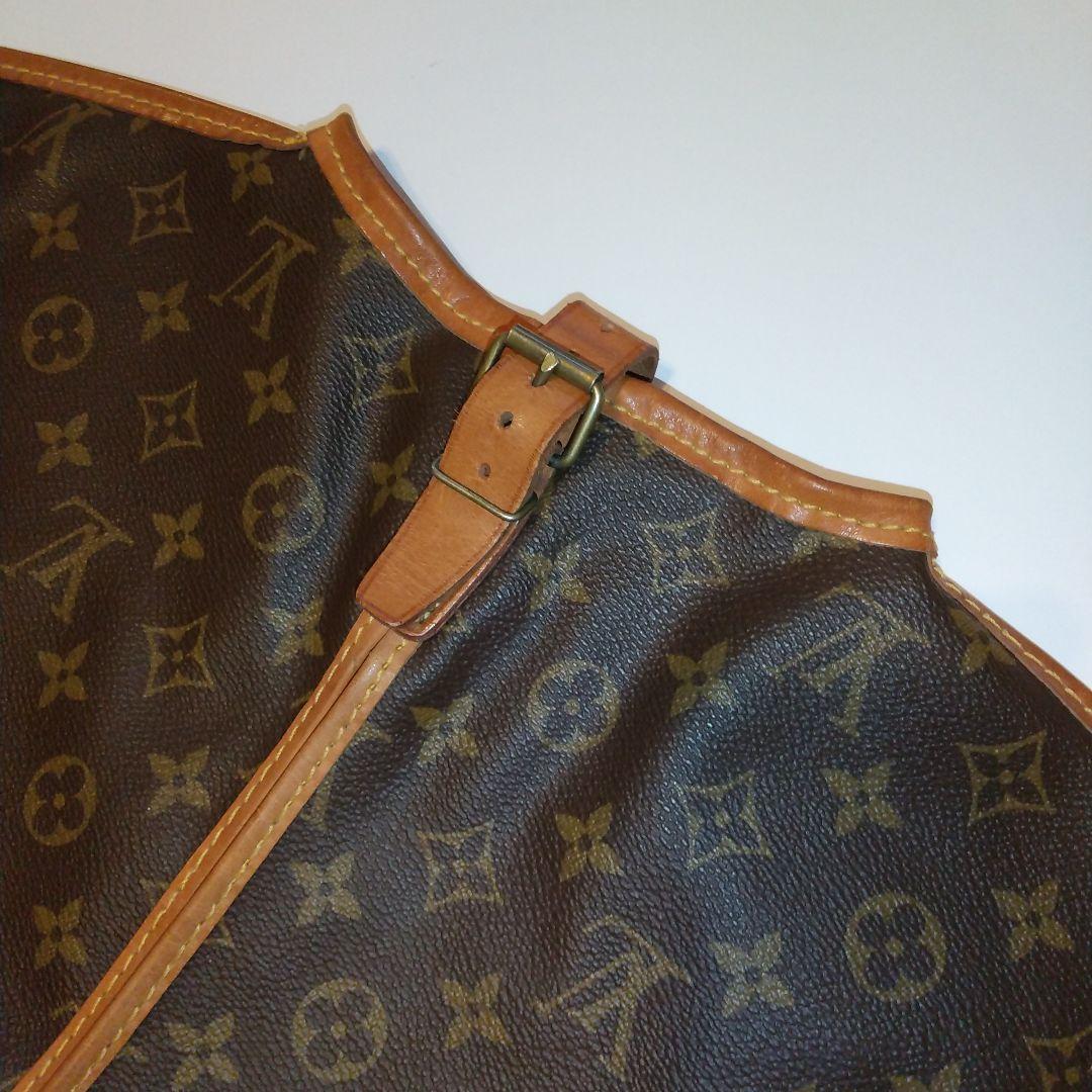 Louis Vuitton ガーメントバッグ レトロ 冠婚葬祭 旅行スーツケース