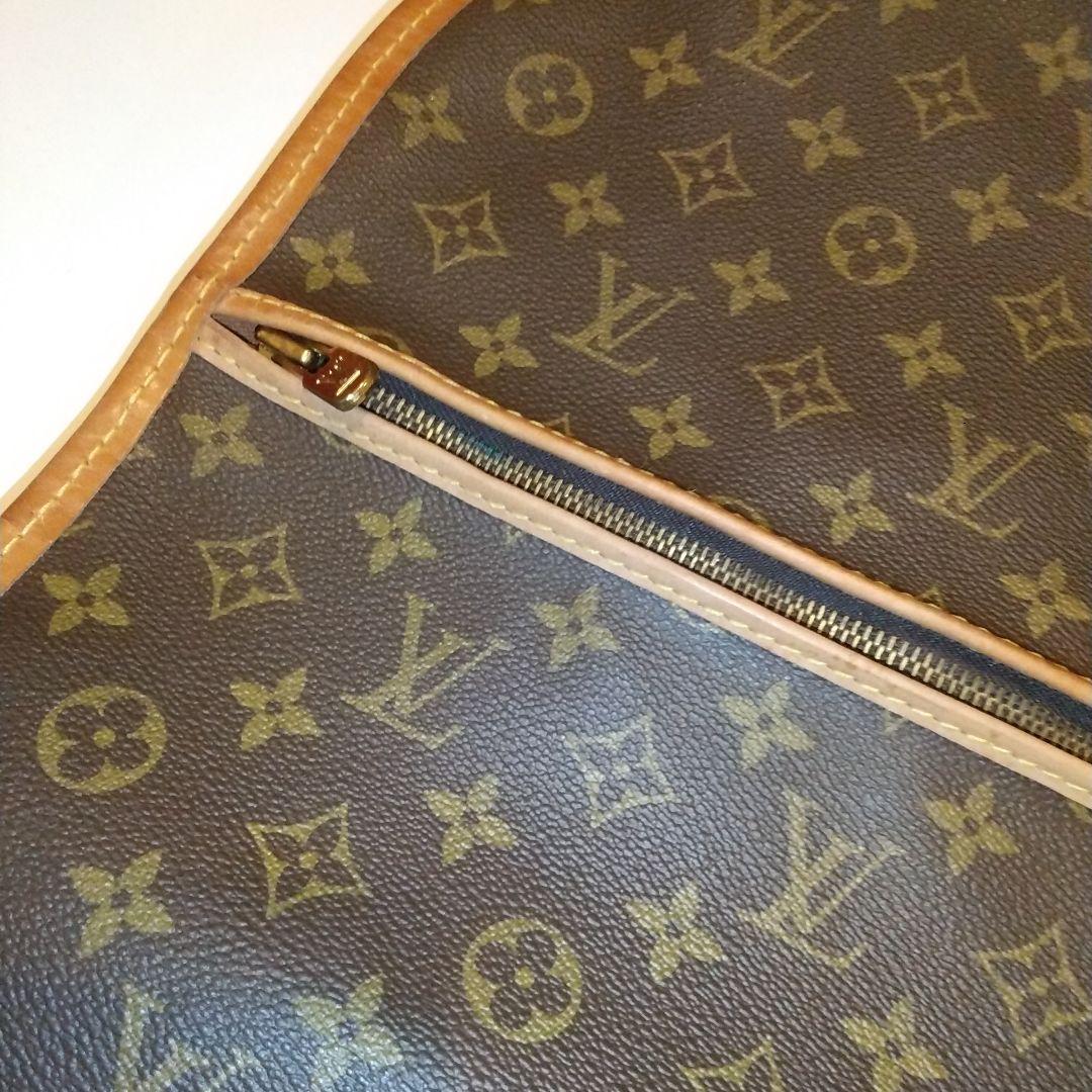 Louis Vuitton ガーメントバッグ レトロ 冠婚葬祭 旅行スーツケース