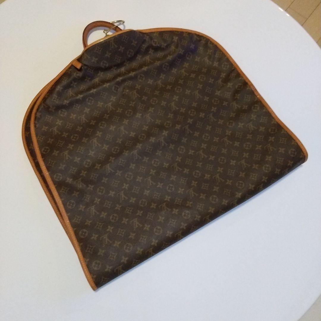Louis Vuitton ガーメントバッグ レトロ 冠婚葬祭 旅行スーツケース
