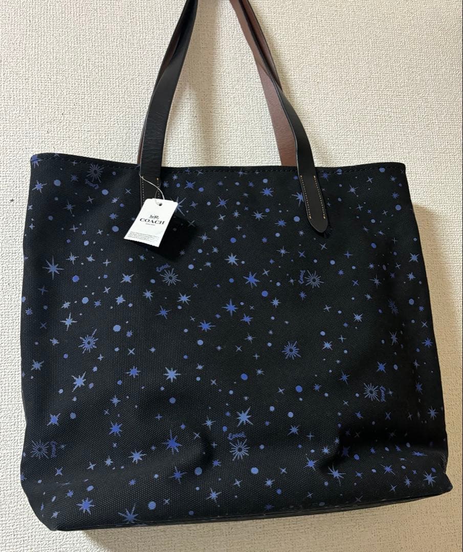 COACH トートバッグ　スターウォーズ　コーチ　レア　限定品