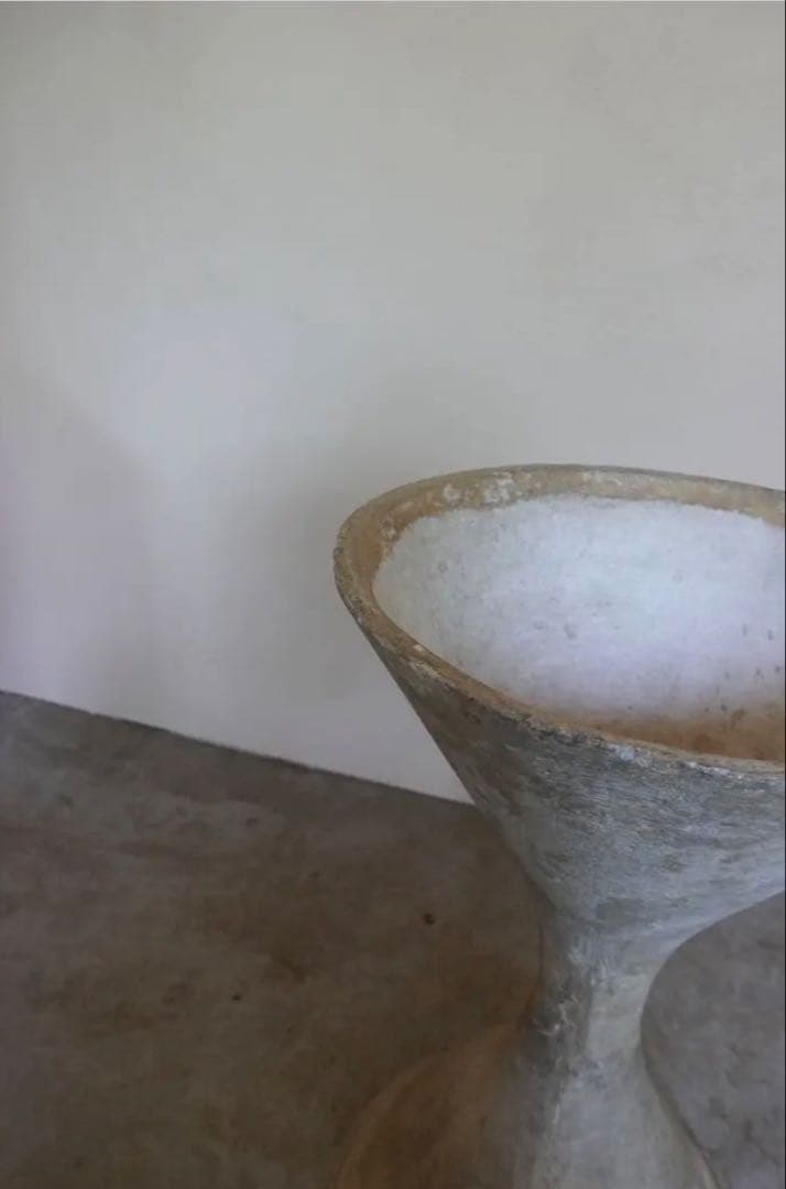 レア Willy Guhl planter pot プランターポット