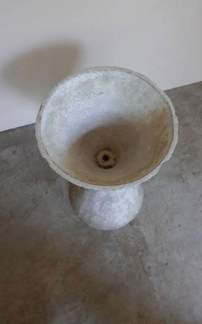 レア Willy Guhl planter pot プランターポット