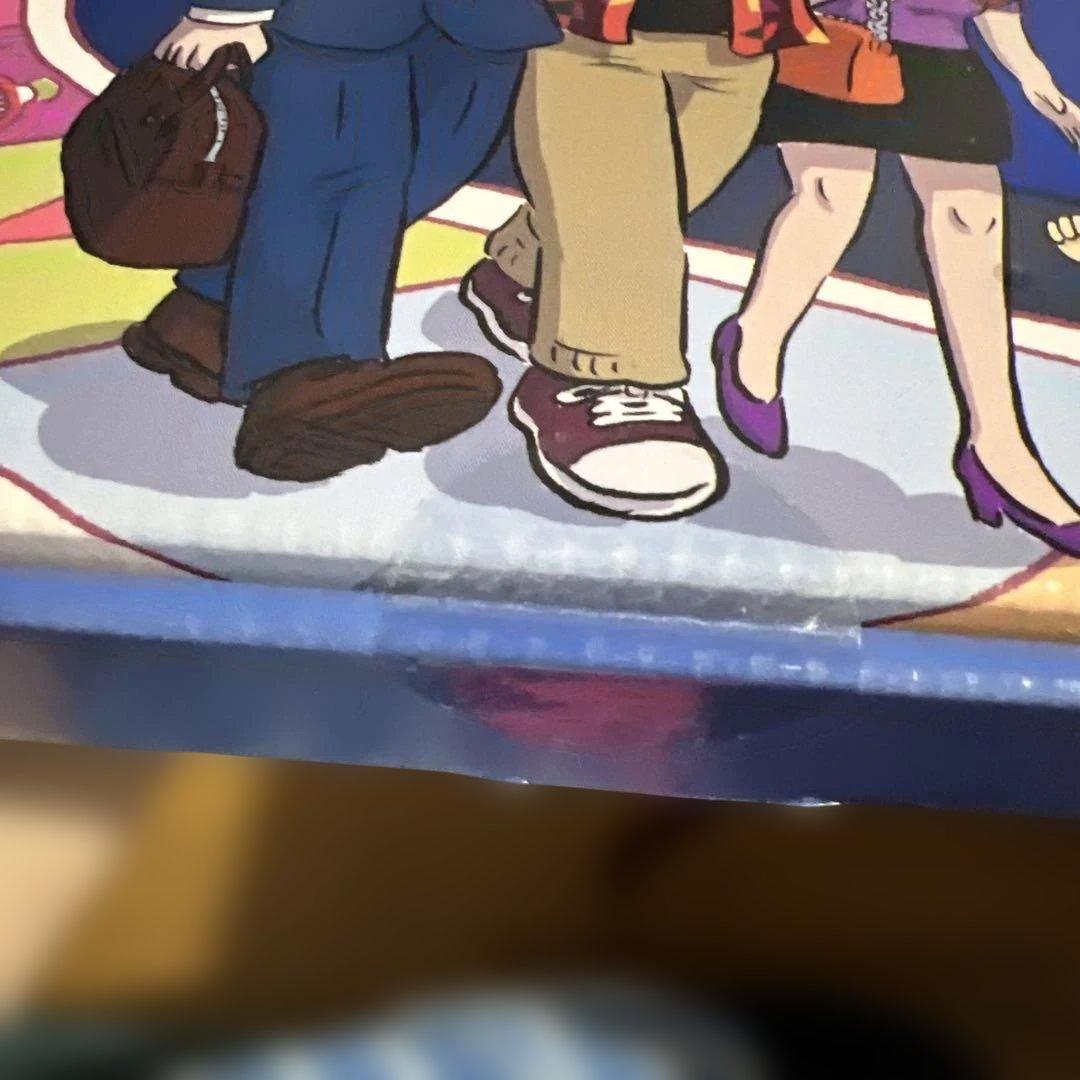 ウェイウェイらんど2! ボードゲーム