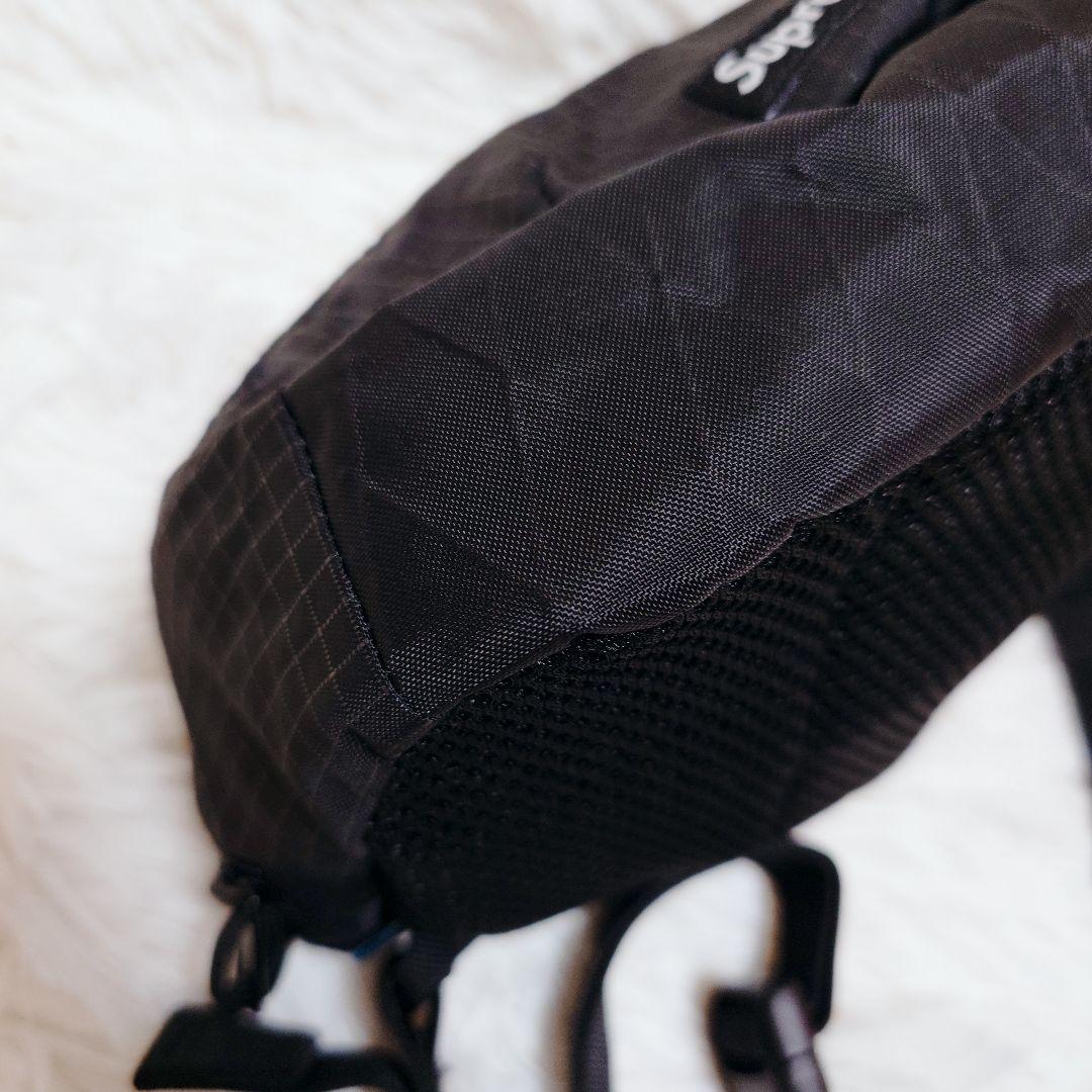 【立体ロゴ】Supreme　Field Waist Bag 23AW