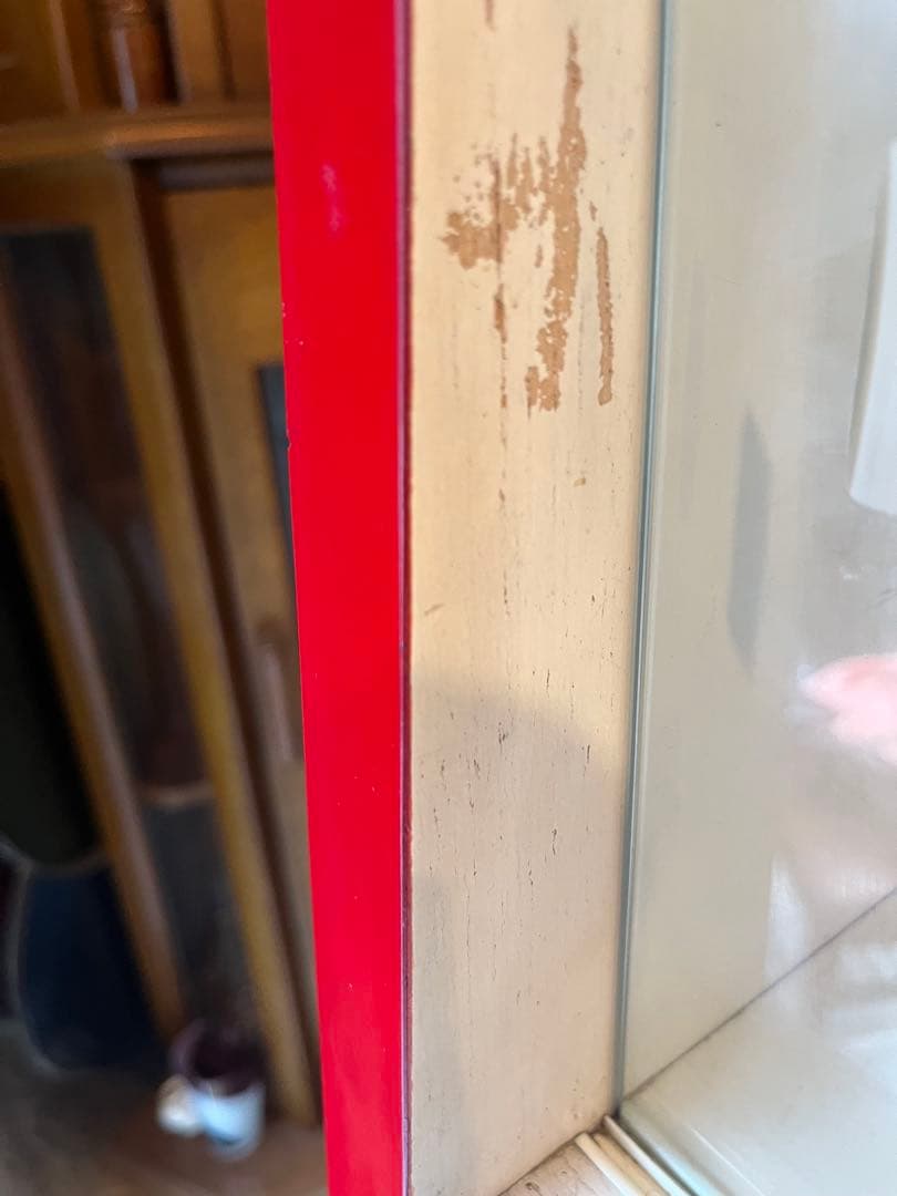 ooo＊ライティングデスク 勉強机 学習机レトロポップ 昭和レトロ 当時物