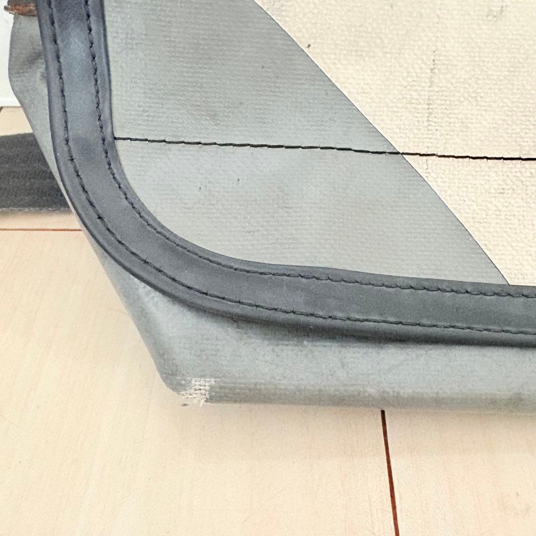 FREITAG 初期型メッセンジャーバッグ グレー