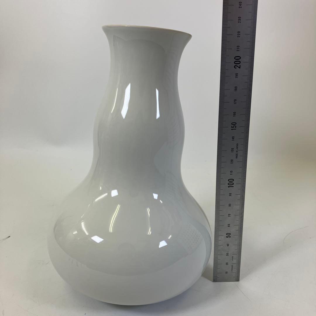 【中古】ロイヤルコペンハーゲン モダンオーレ 花瓶 フラワーベース