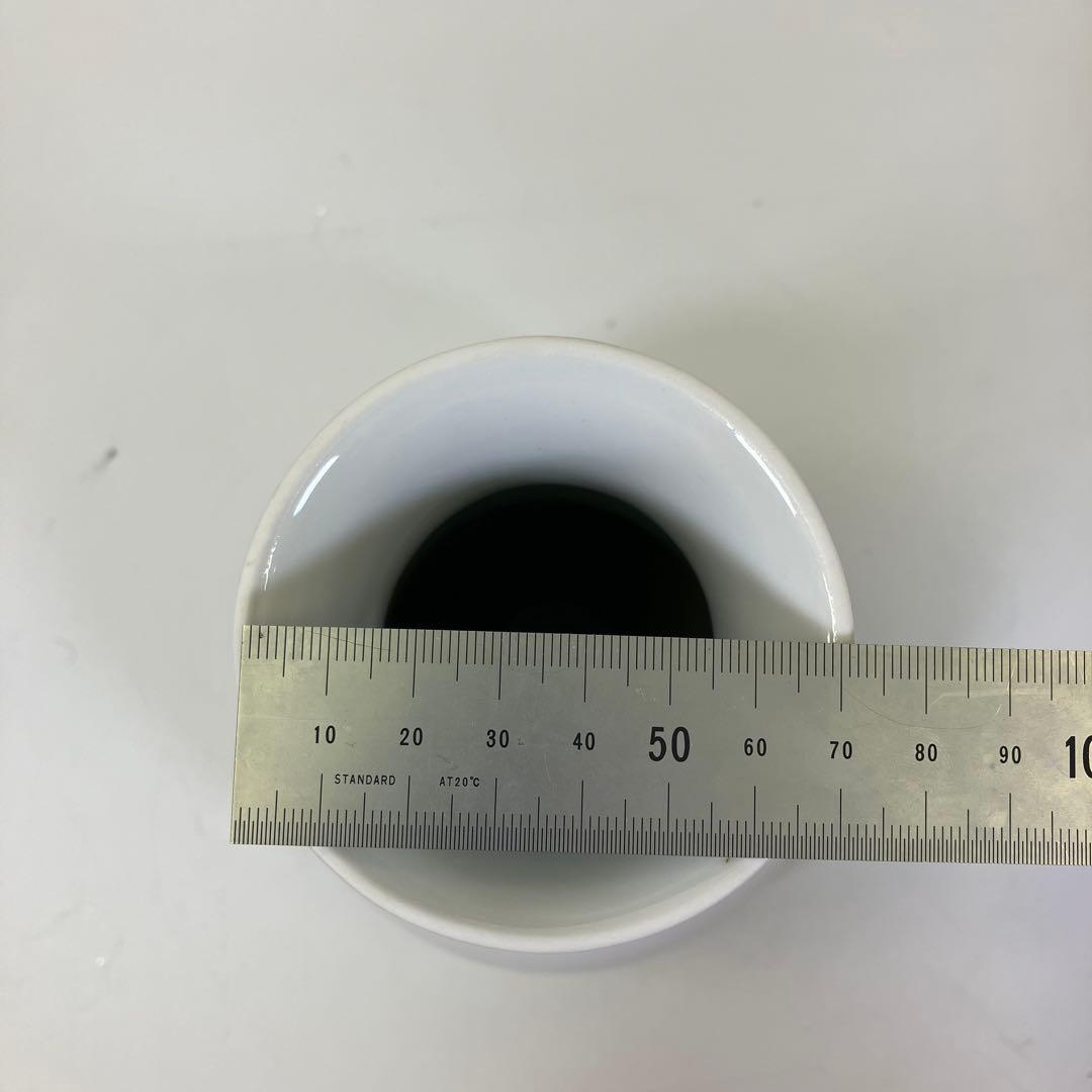 【中古】ロイヤルコペンハーゲン モダンオーレ 花瓶 フラワーベース