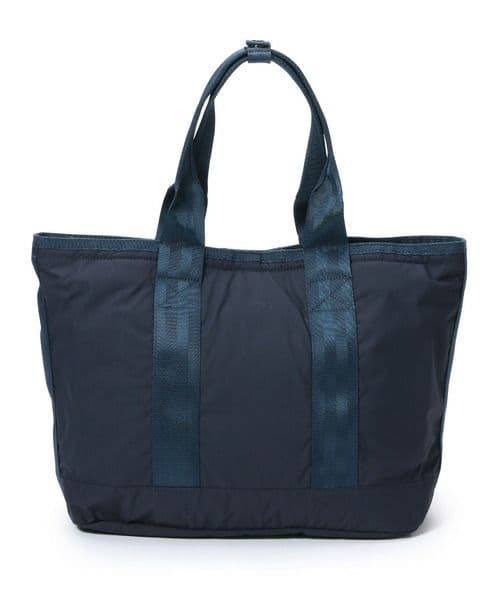 ★美品★BRIEFING DISCRETE TOTE MW ネイビー