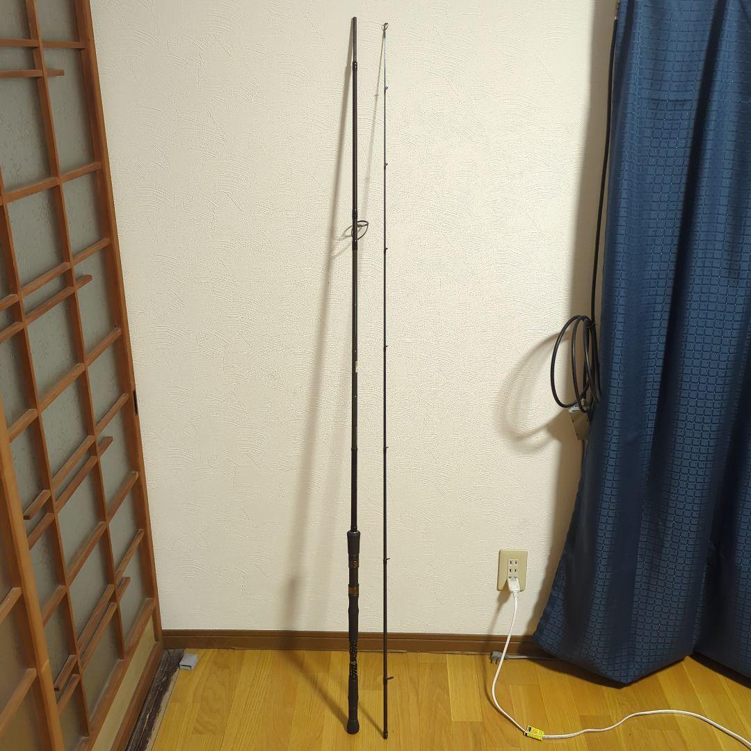 ロッド Abu Garcia ERADICATOR XENOMORPH BIGCHAP