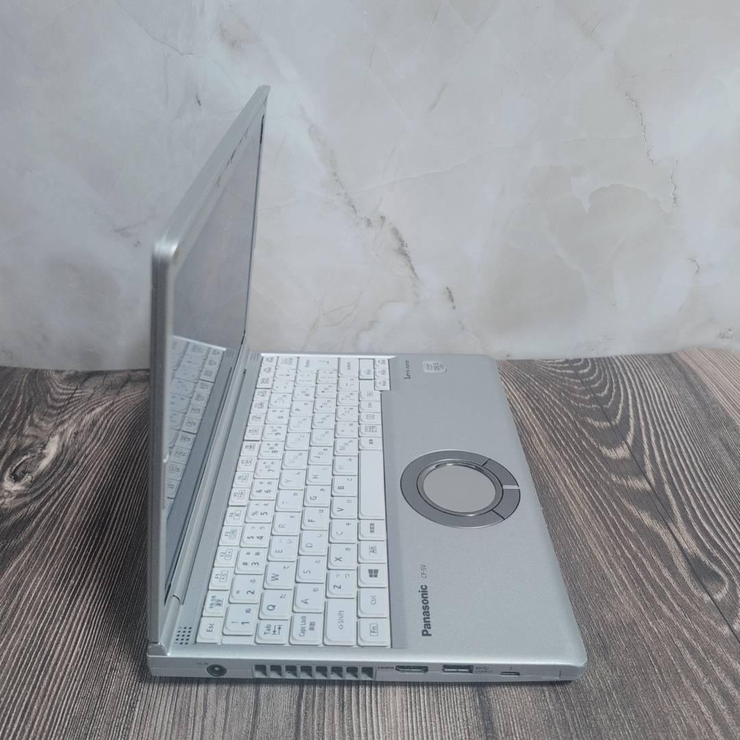 Let's note SV9 Core i5 第10世代 16GB 大容量