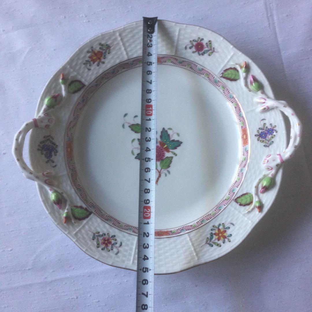 HEREND HVNGARY ヘレンド 皿　大１　小５　保管品
