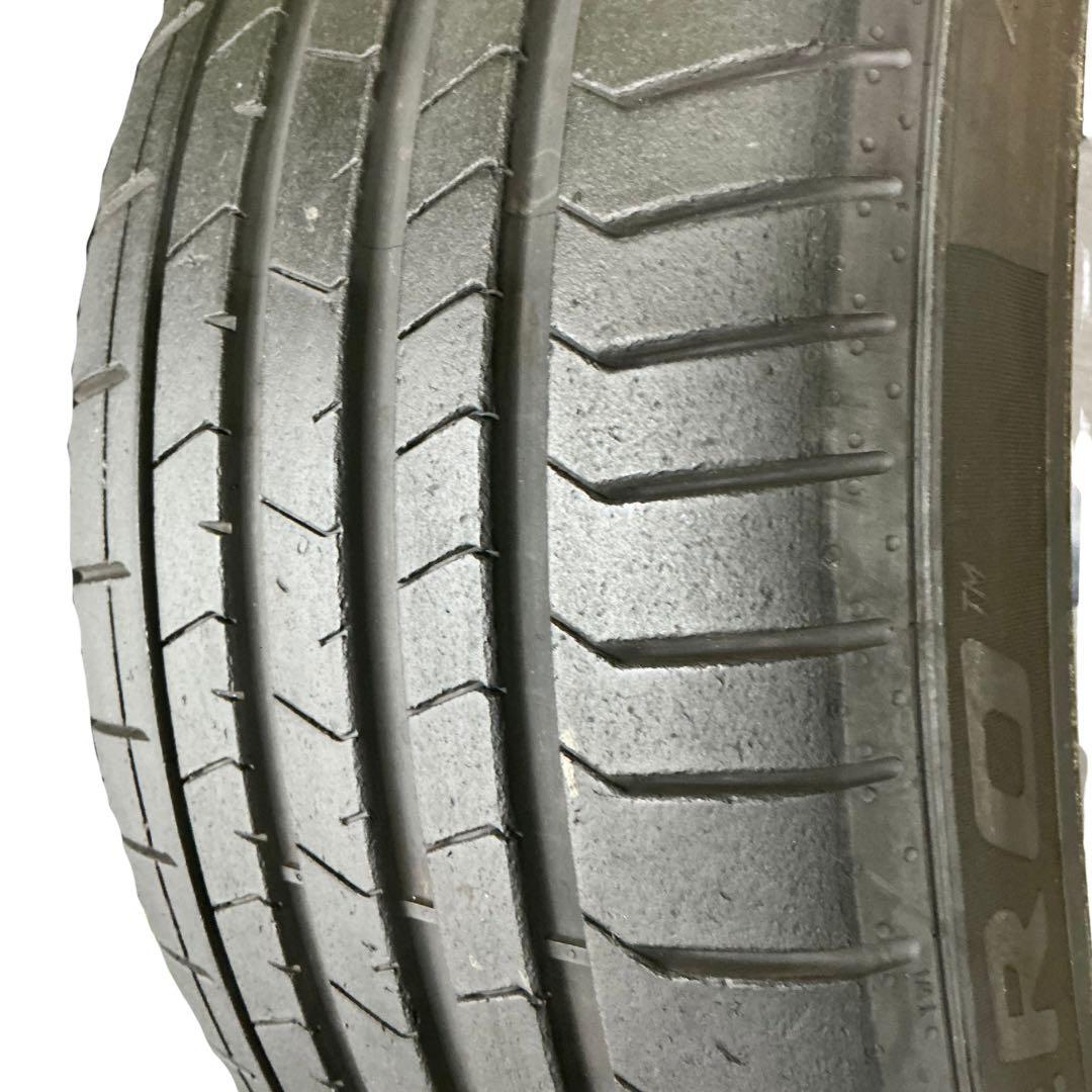 タイヤ・ホイール Pirelli P ZERO A7A 265/35ZR21