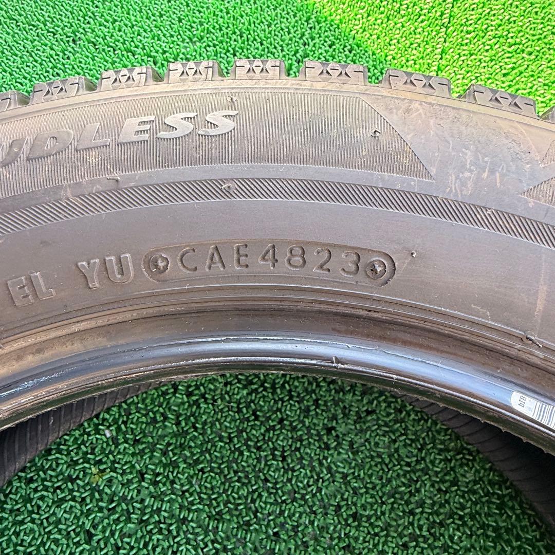 BS ブリザック　VRX2 175/65R15 2023年製　2本　送料込　②