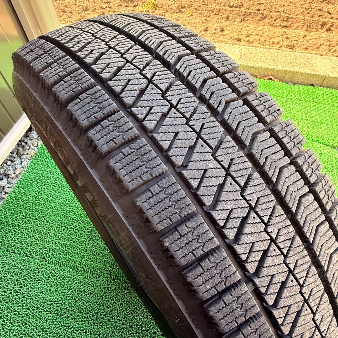 BS ブリザック　VRX2 175/65R15 2023年製　2本　送料込　②