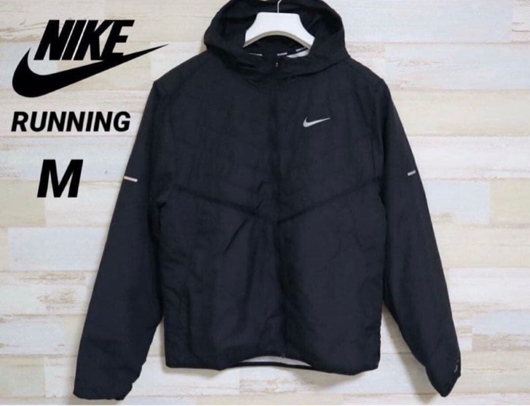 ナイキ　NIKE TF SYNFL RPL エアロレイヤー ジャケット 冬用