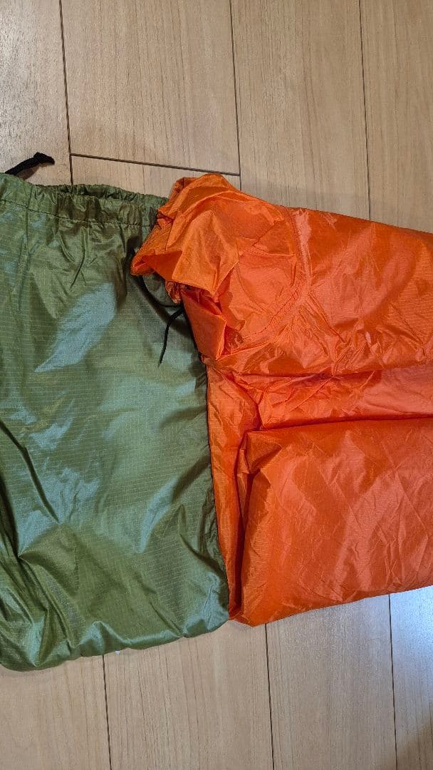 【良品】RIPEN AIR RAIZ2 山岳テント