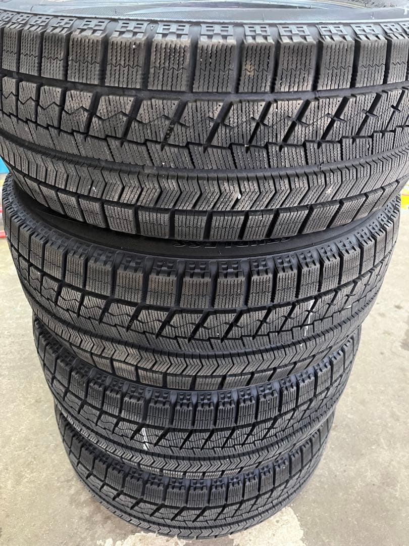 vrx 205/55r16 4本　バリ山