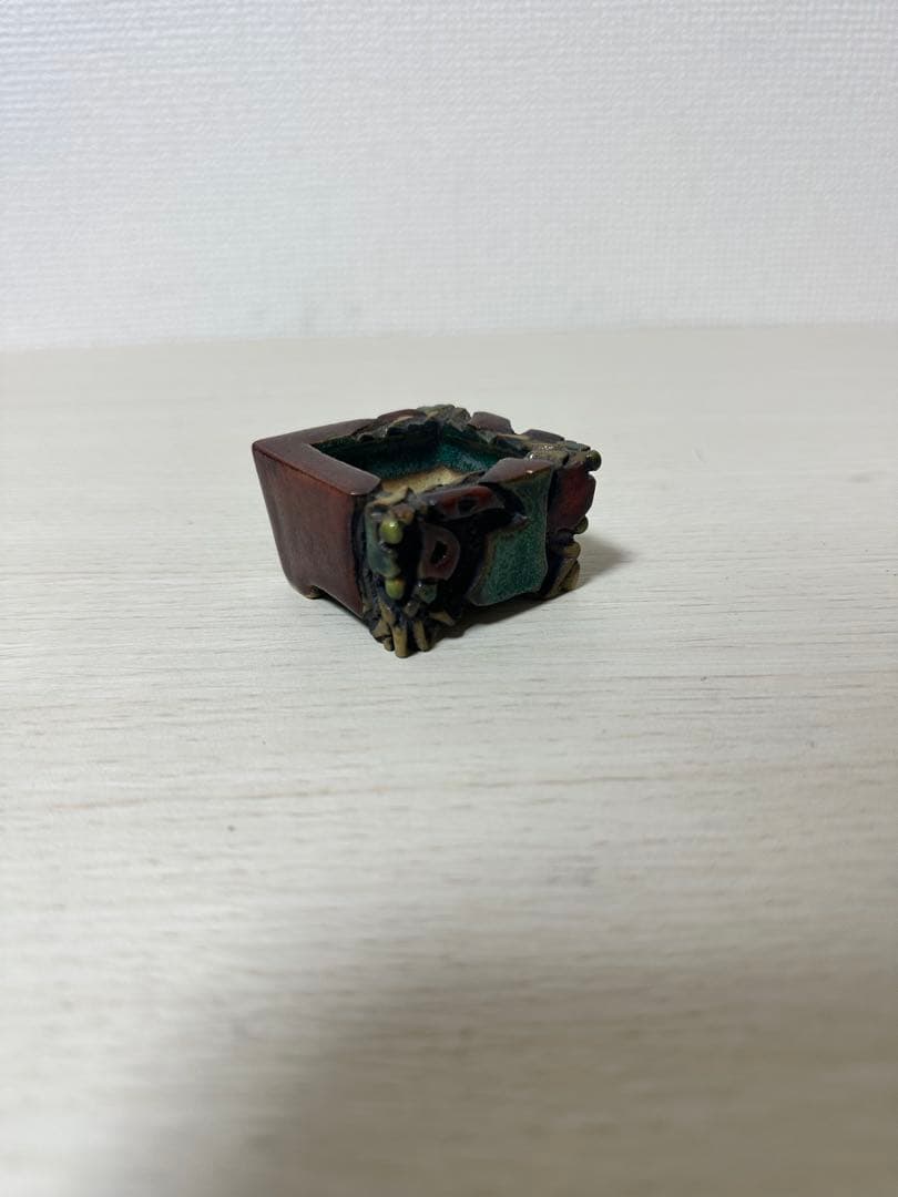 植木鉢　是心