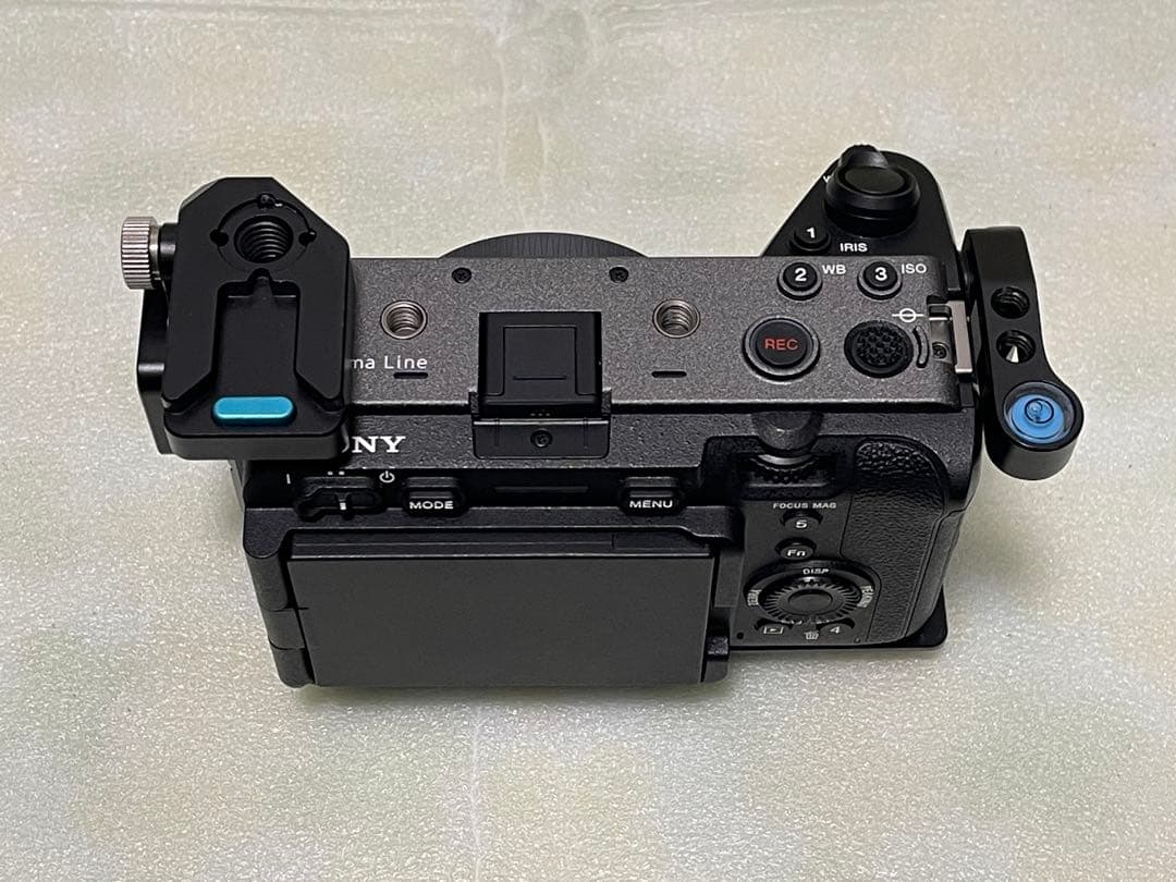 ビデオカメラ SONY FX3