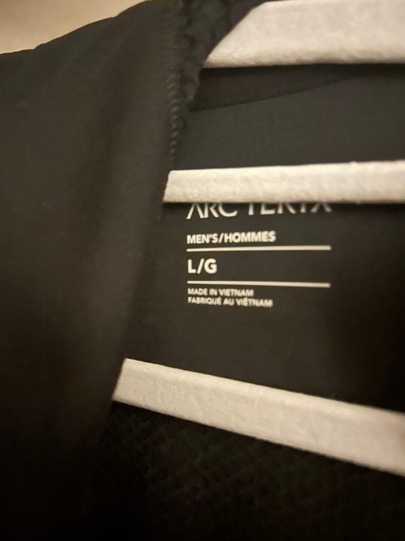【Lサイズ】Arc'teryx Delta Hoody M