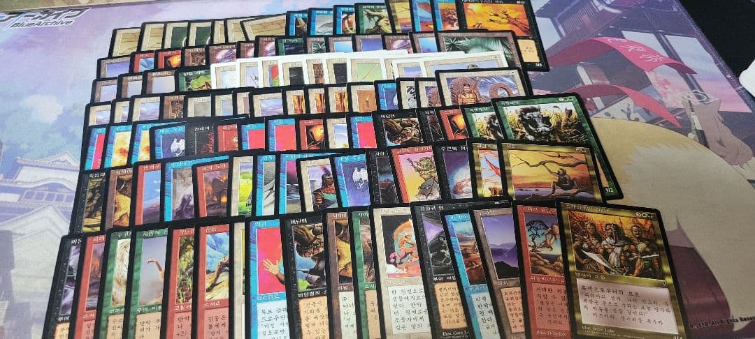 MTG 韓国語 旧枠 まとめ売り