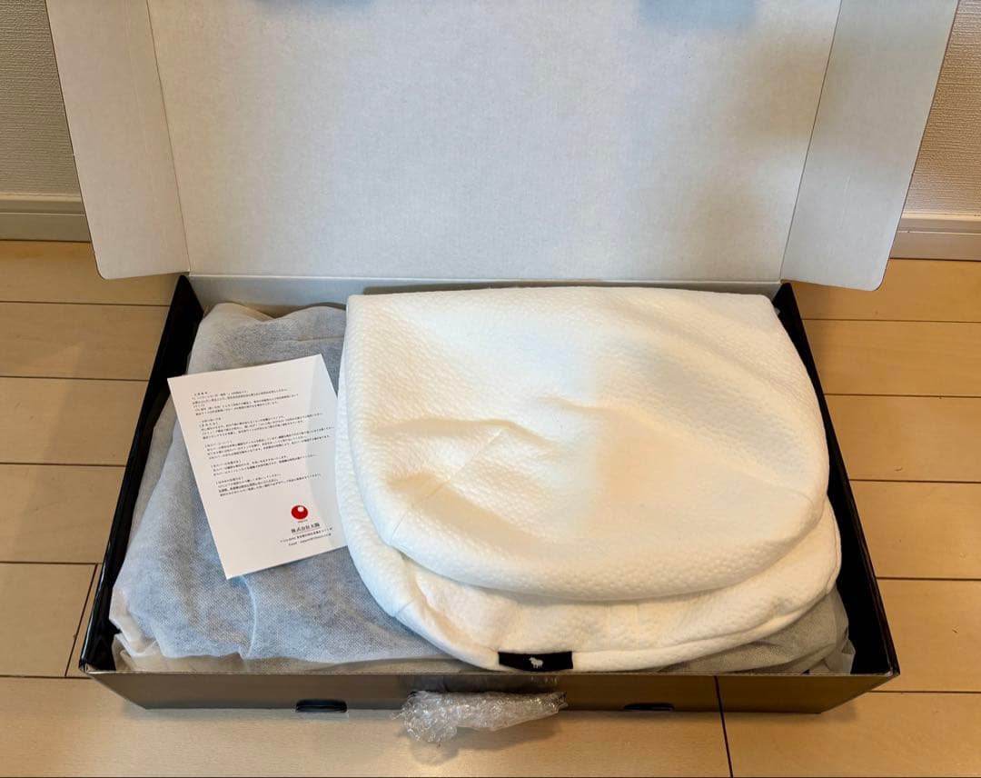 ヒツジのいらない枕　羊のいらない枕 極柔
