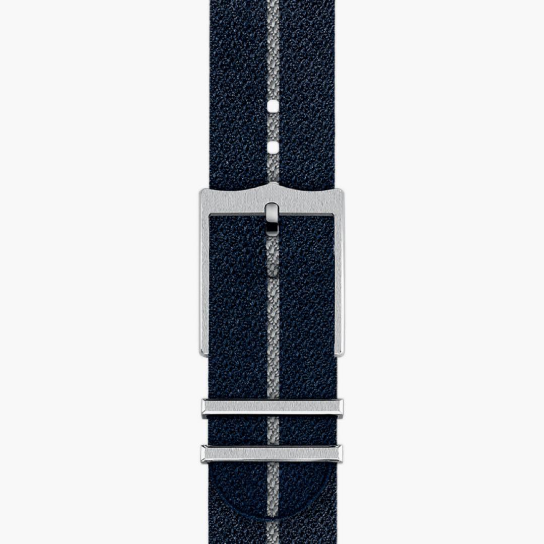 k*k様 美品‼️ 純正ケース付‼️ TUDOR 純正ファブリックストラップ20
