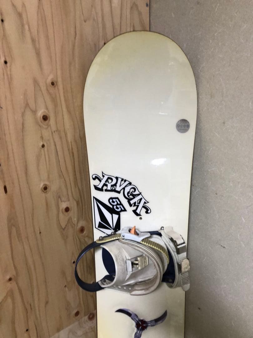 限界値引き　Burtonスノーボードビンディングセット