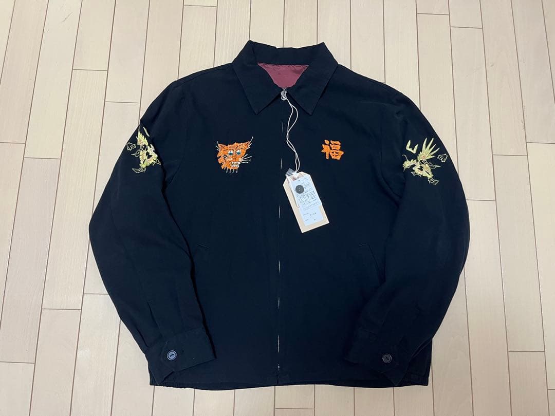 WAIPER SOUVENIR VIETNAM JACKET ベトジャン