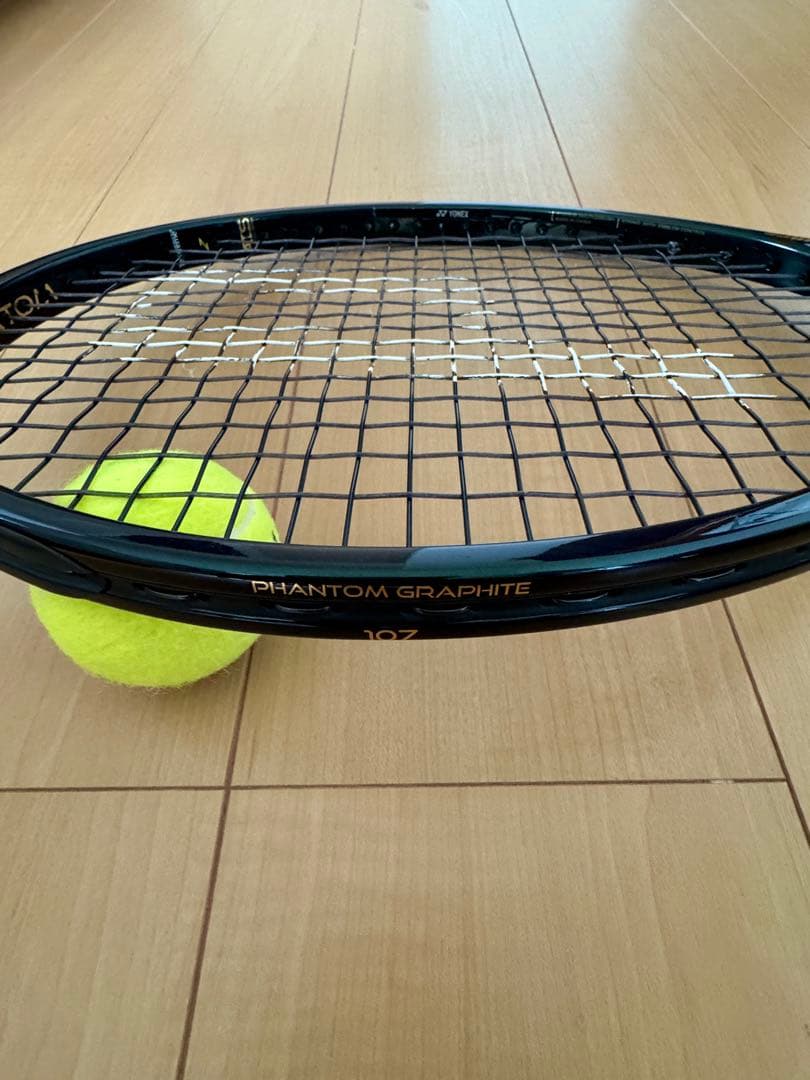 プリンスPhantom Graphite 107 G3 極めて美品 現行モデル