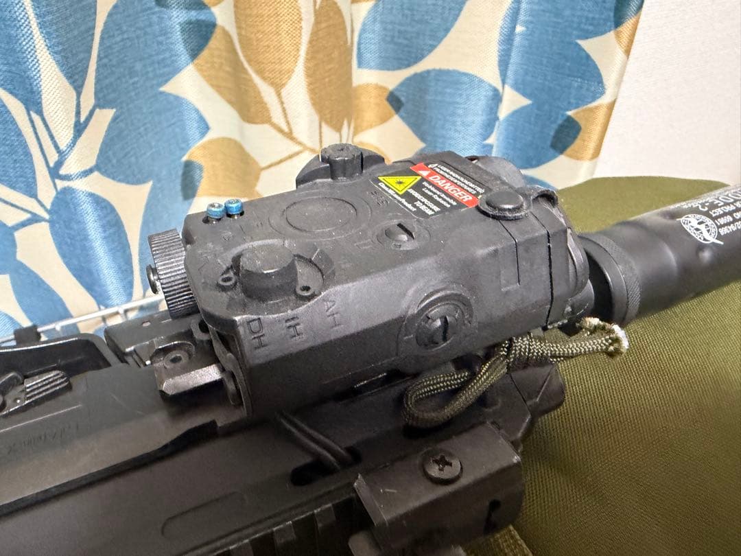 Hey.G マルイ次世代電動ガンHK416 電動ガンMP7A1 その他