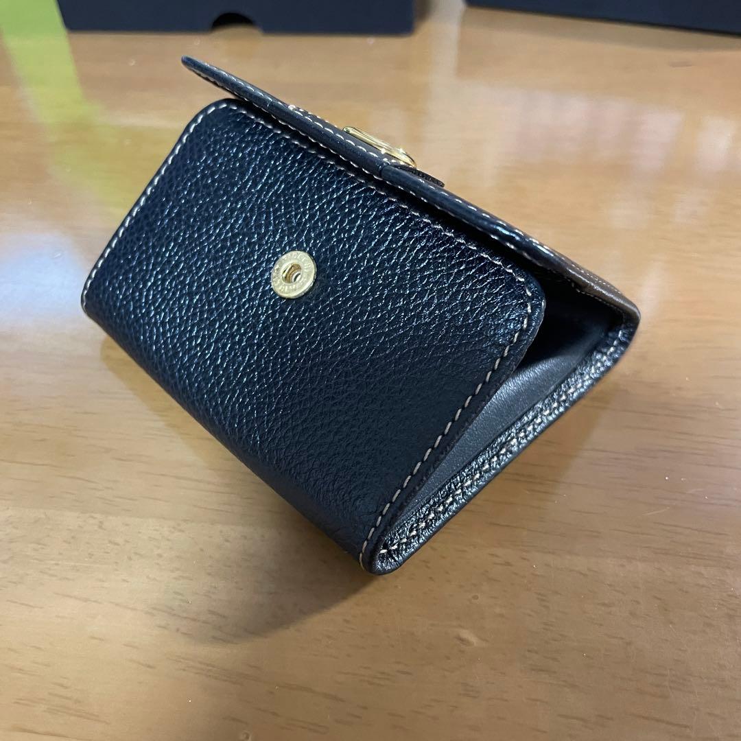 【新品未使用】DUNHILL ケース　小銭入れ