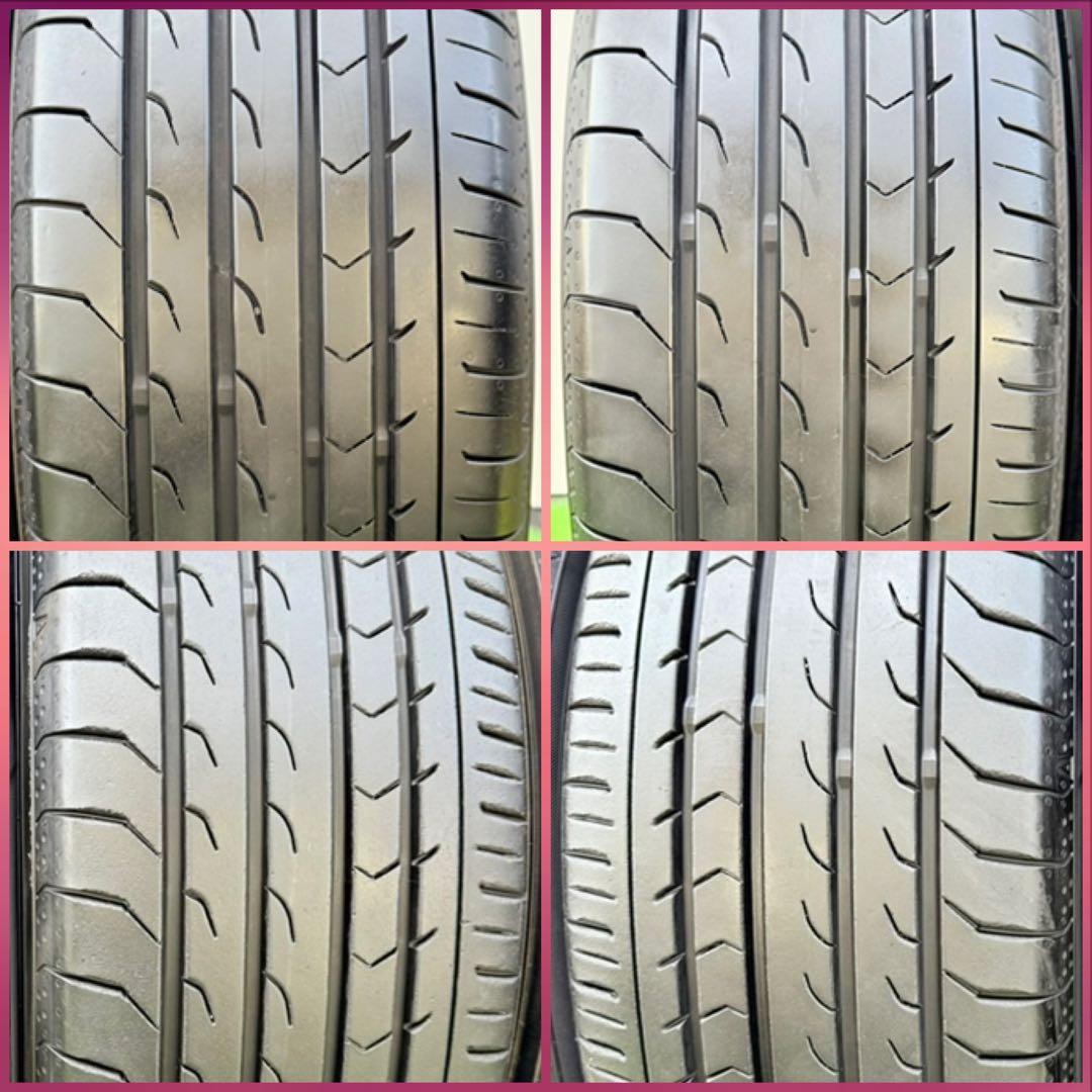 ヨコハマ ブルーアース rv-03．205/65R16. 23年製．深山．4本．