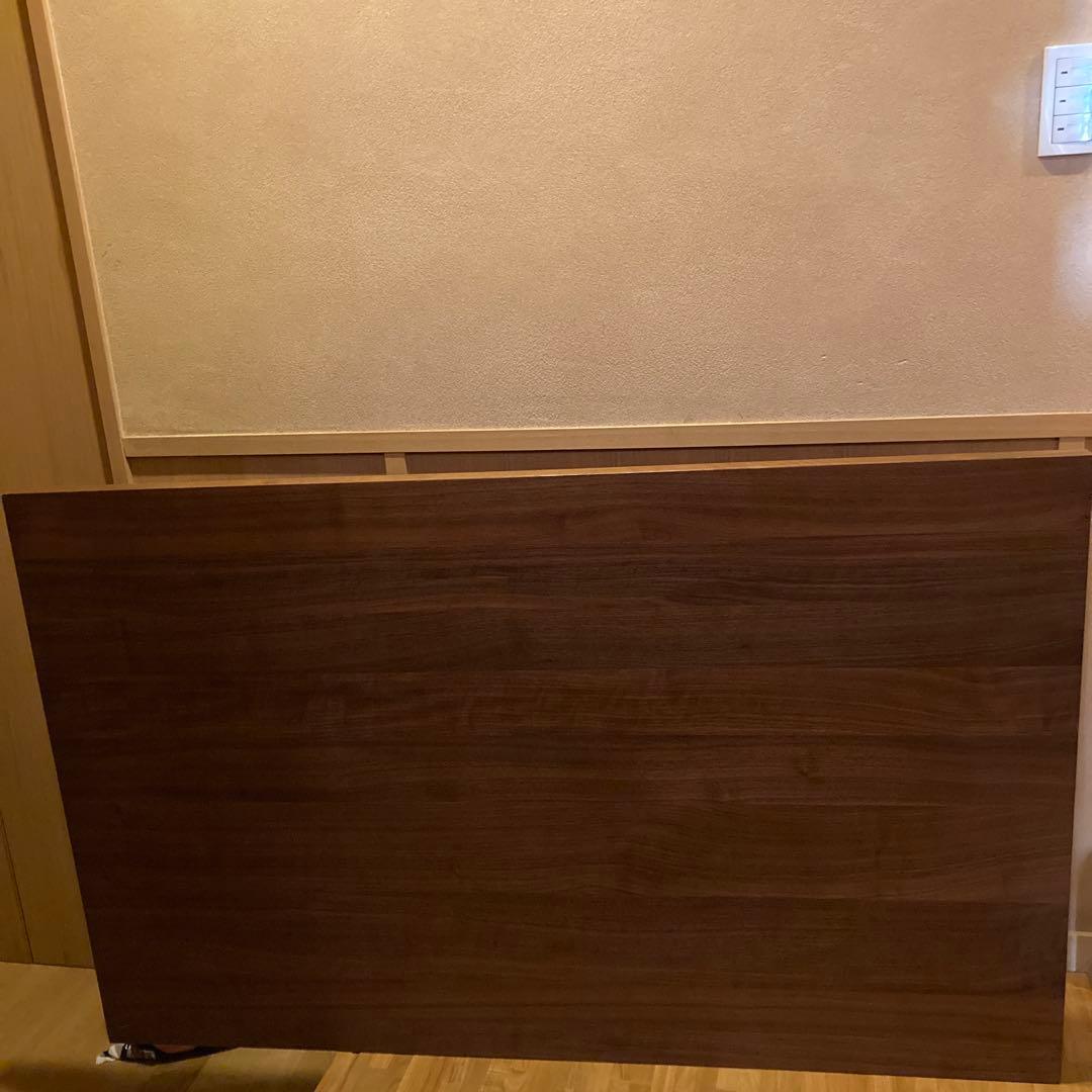 無印良品 セミダブル ベッドフレーム用ヘッドボード