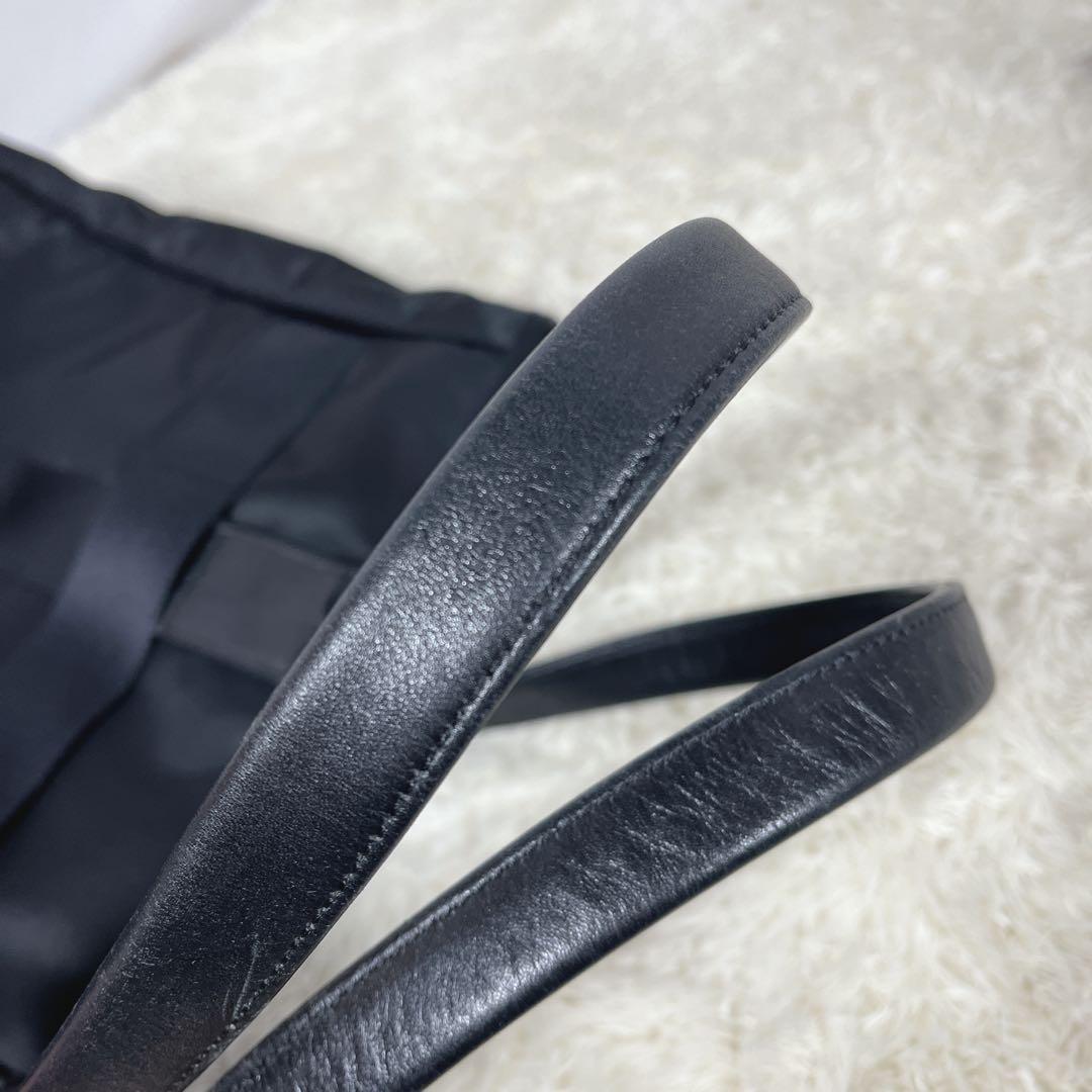 PORTER　TIME　トートバック　BLACK 黒　ポーター　通勤　ビジネス