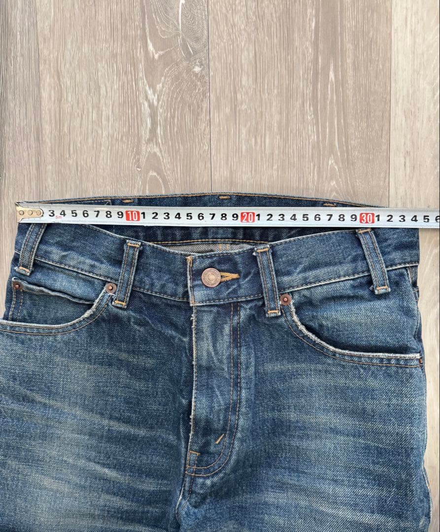 CELINEストレートデニム W_HR_008サイズ26