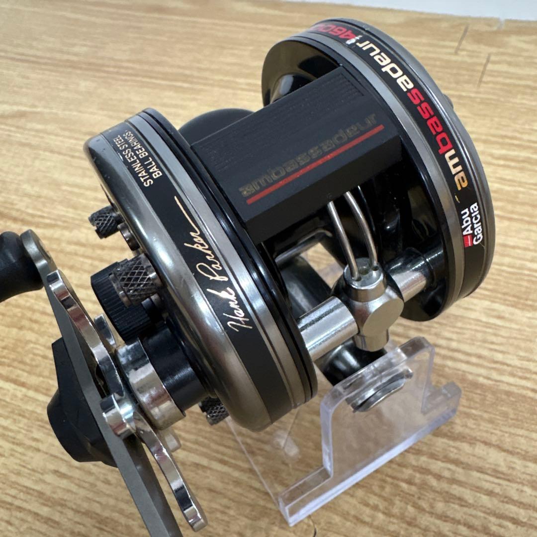 アブガルシア　4600C ハイスピード