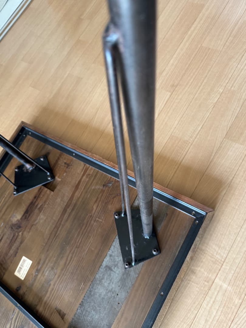 ☆お値下げしました☆ ノットアンティークスダイニングテーブル