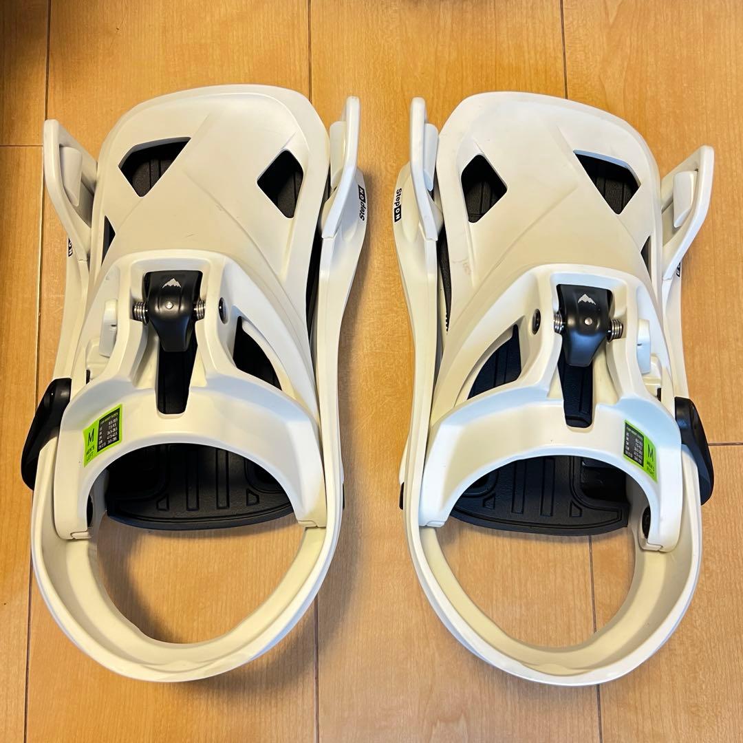 スノーボード Burton Step On