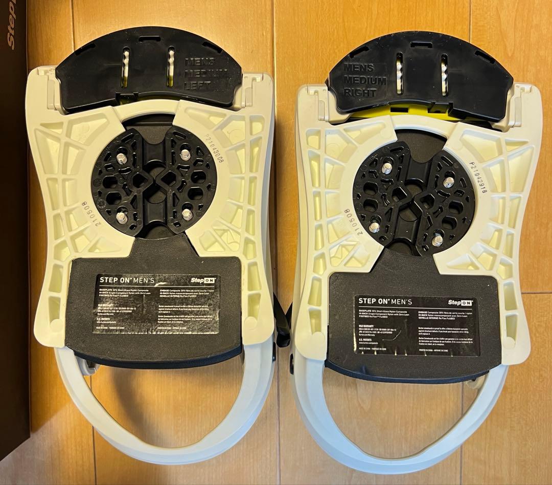 スノーボード Burton Step On