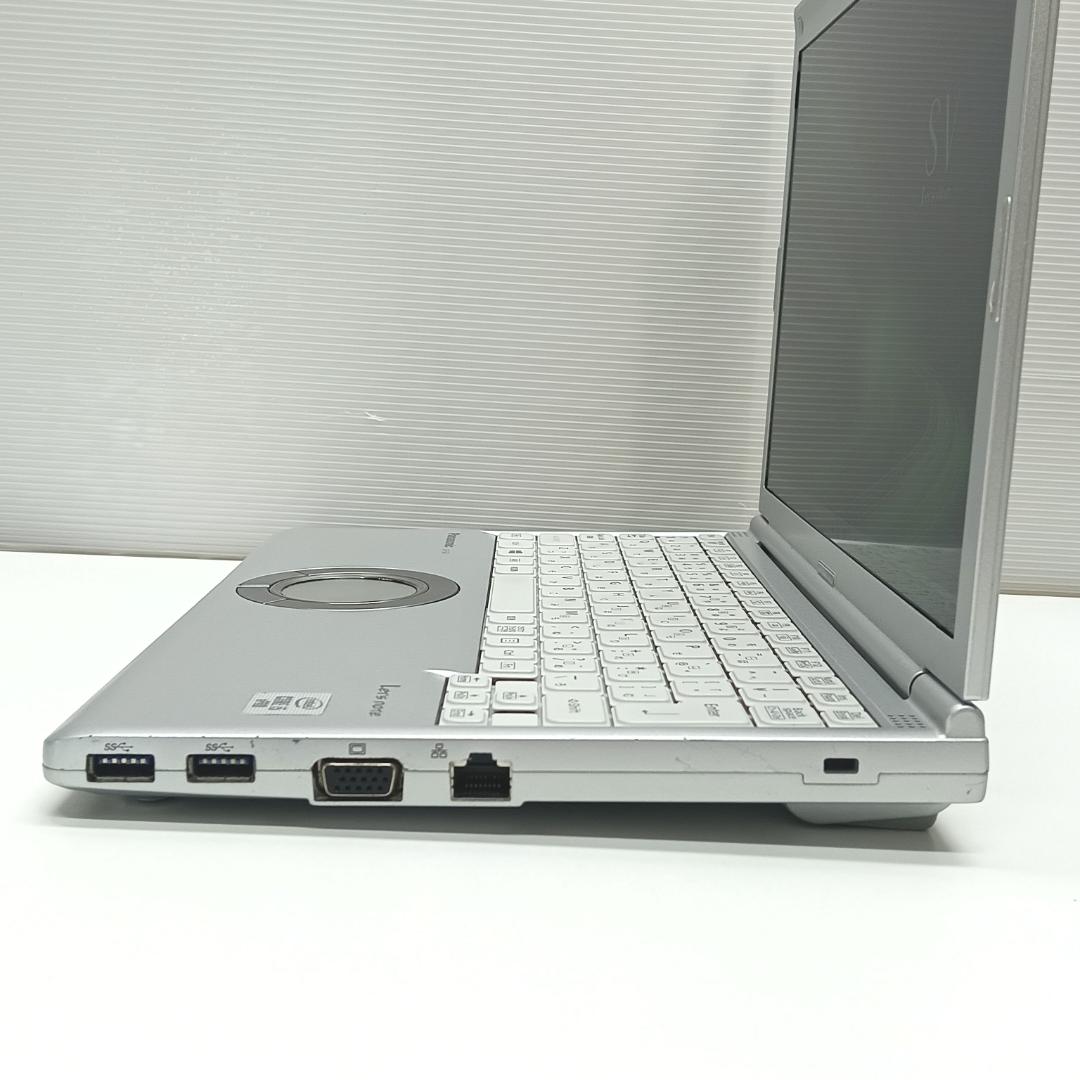 軽量高性能 CF-SV9 i5-10310U 16G SSD256GB オフィス
