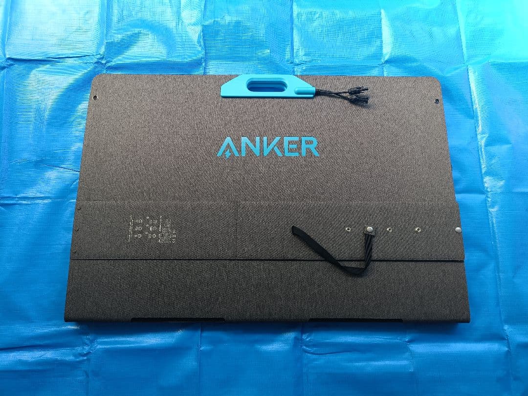 青さん Anker Solix PS400 アップグレード版