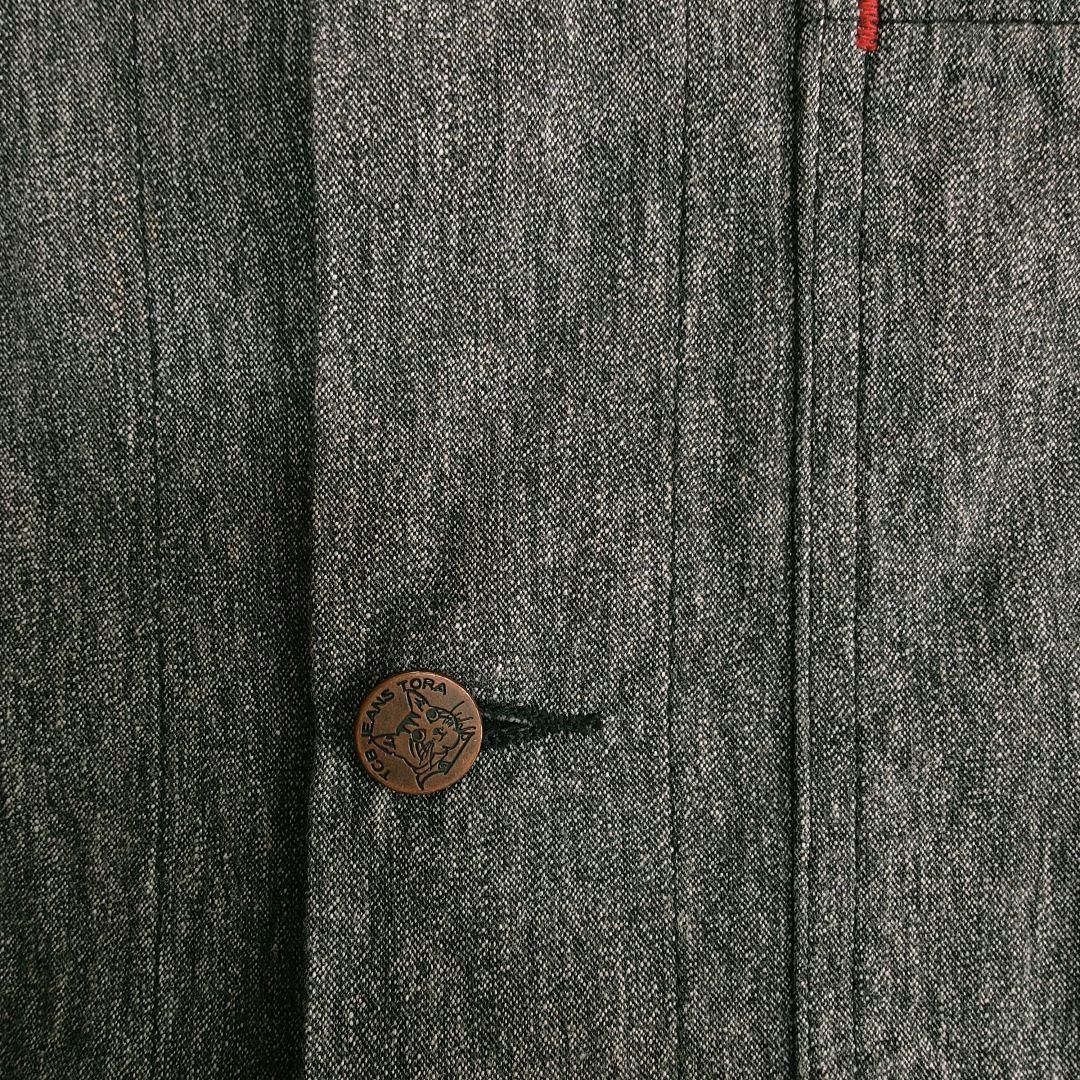 TCB jeans ショップコート　アトリエコート　サイズ38