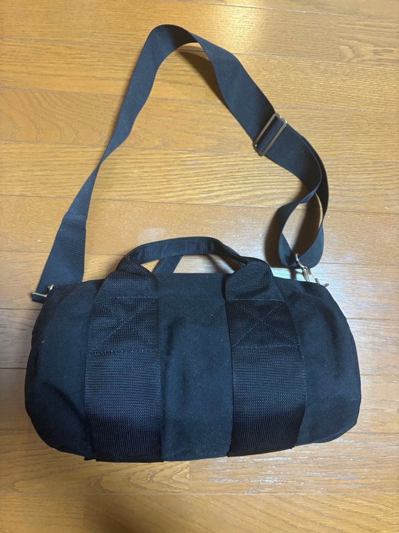 COMME des GARÇONS HOMME PLUS ミニボストンバッグ