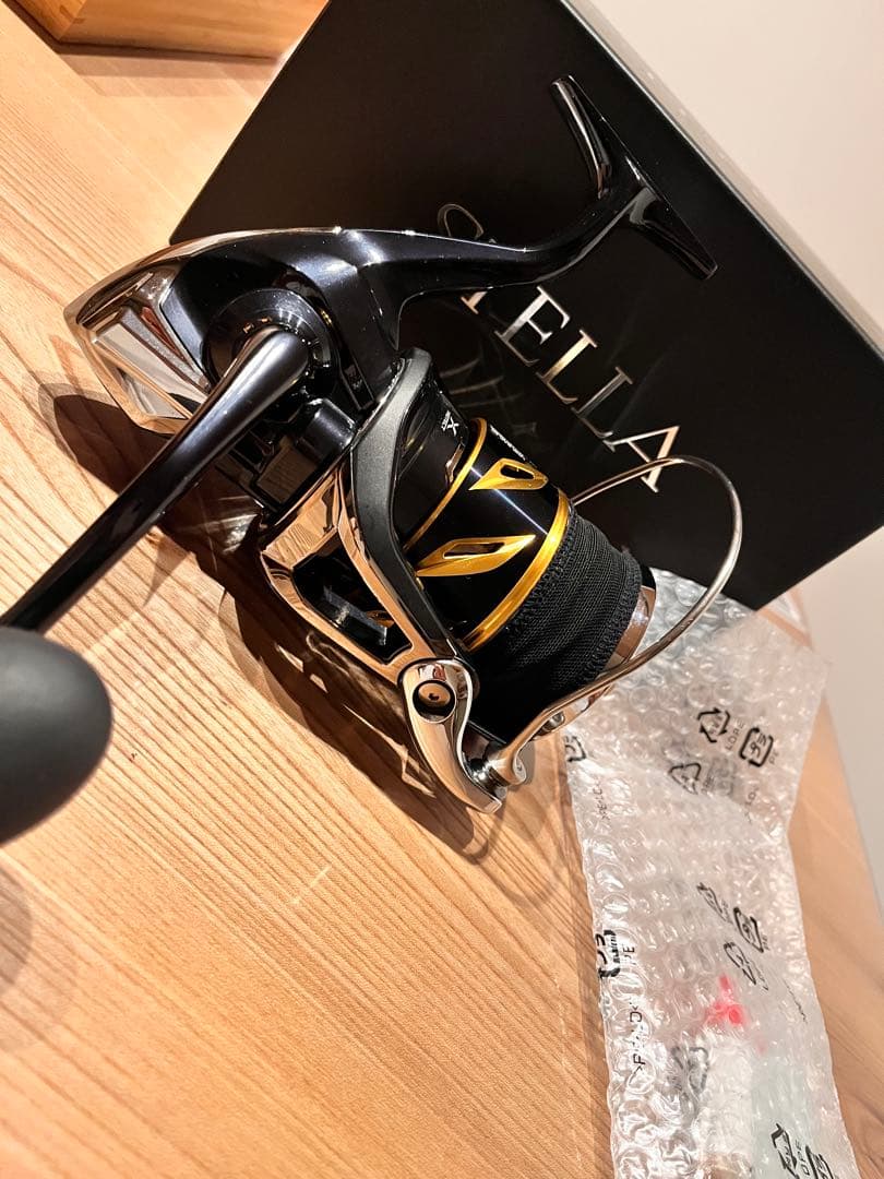 SHIMANO ステラSW18000HG