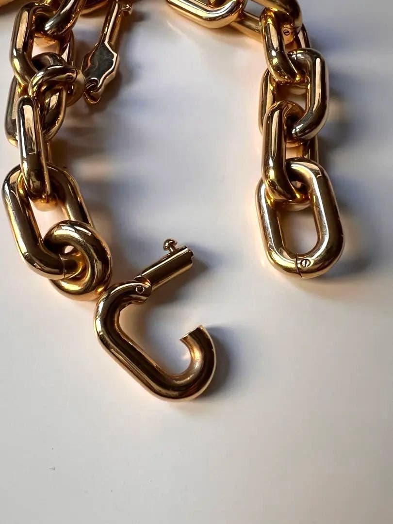 【未使用品】Burberry Lock & Key Watch 電池切れ