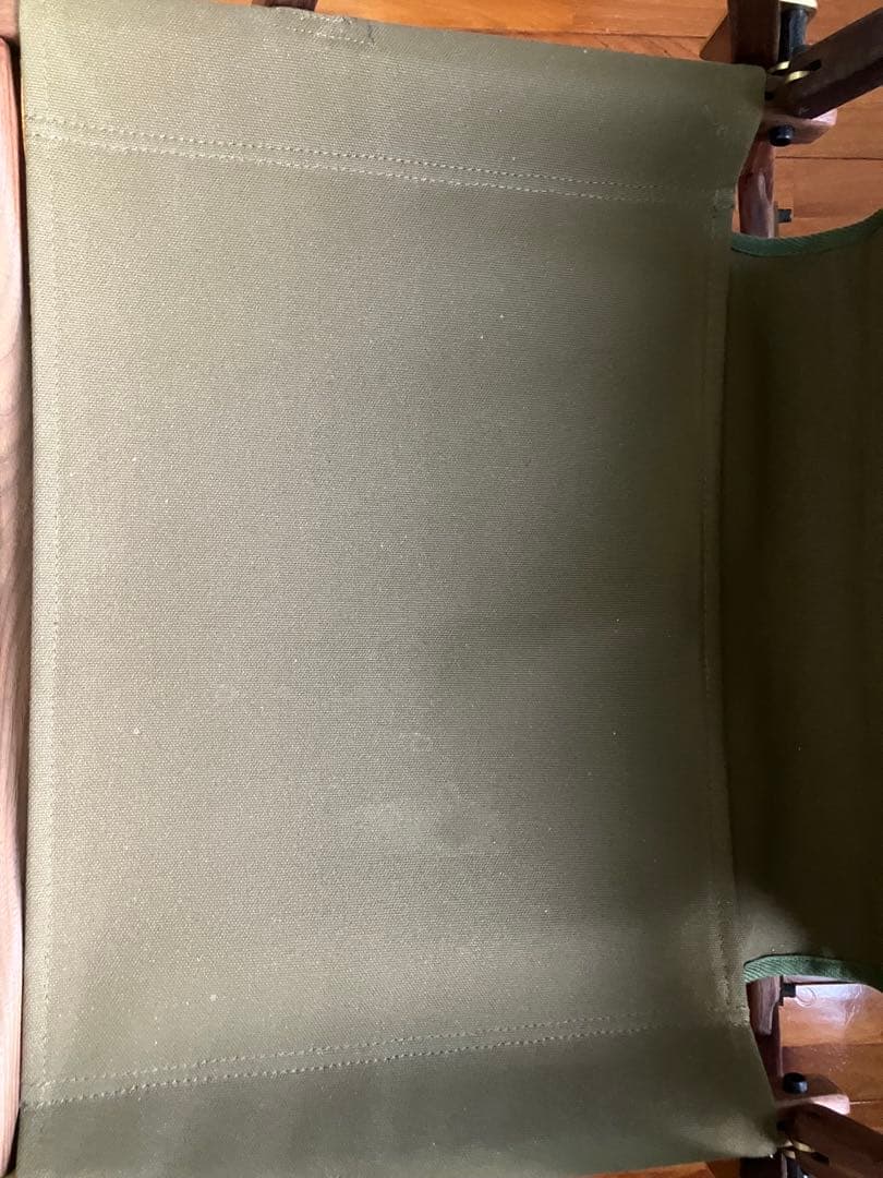 キャンプオンパレード　コンダクターズチェア