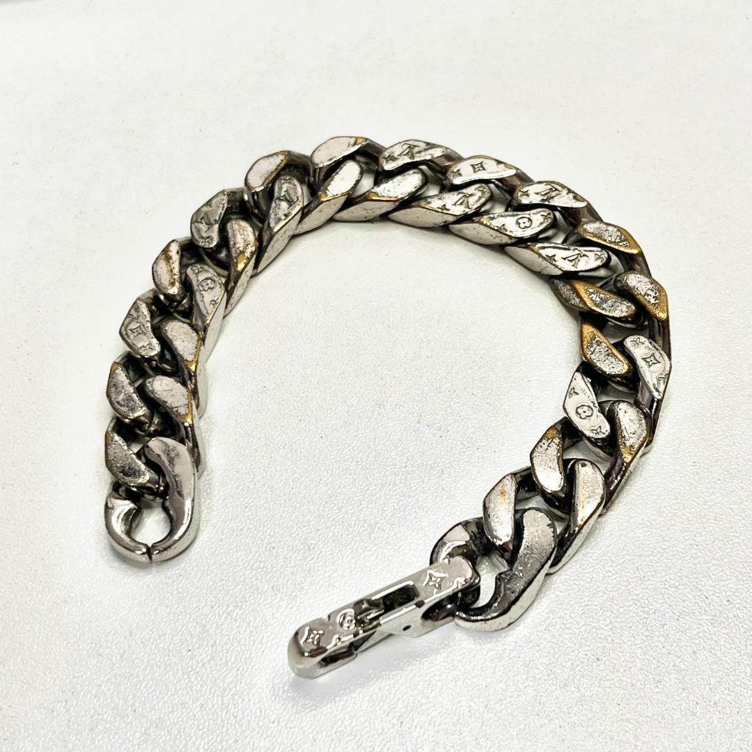 ルイヴィトン M69989 ブラスレLVチェーンリンクス ブレスレット