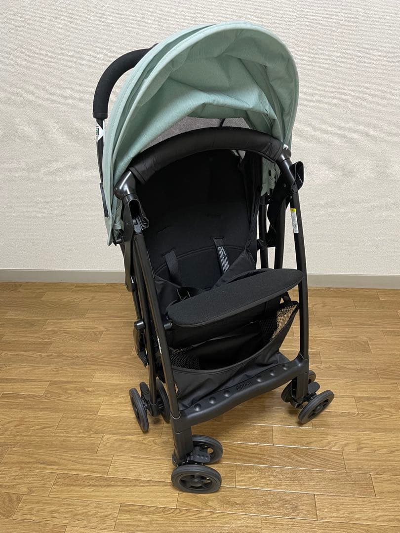 Aprica アップリカ B型　b型　ベビーカー マジカルエアーコンパクト